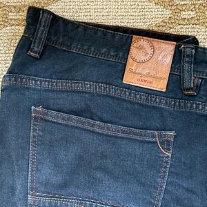 Tommy Bahama Sand Drifter Jeans Dark Blue 34 x 34